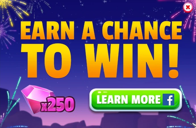Fireworks Sweepstakes 2020