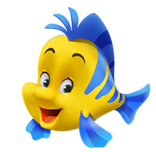 Flounder | Disney Magic Kingdoms Wiki | Fandom