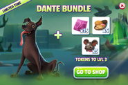 Dante Bundle