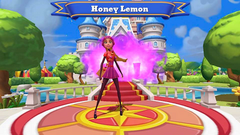 Ws-honey lemon