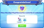 Enchantment Level 1
