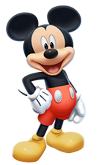 Mickey Mouse Logo & Transparent Mickey Mouse.PNG Logo Images