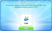 Leaderboard 1 Reward