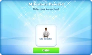 Milestone 4 Reward