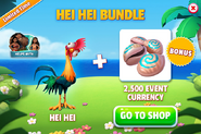 Hei Hei Bundle