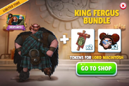 King Fergus Bundle