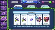Milestone Rewards