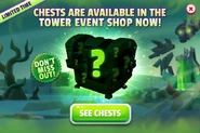 Enchanted Chests Promotion