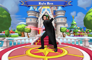 Welcome Kylo Ren