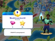 I ALWAYS come prepared.