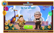 Event Start