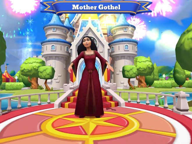 Maid Marian, Disney Magic Kingdoms Wiki