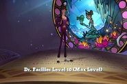 (Max level)