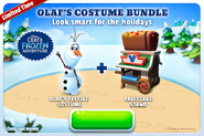 Holiday Bundle (Holiday + Fruitcake Stand)