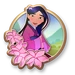 Plum Blossoms Pin