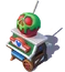Candy-Apple Stand
