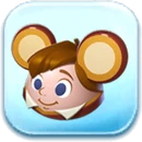 Christopher Robin Ears Hat Token