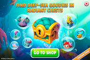 Radiant Chests Promotion