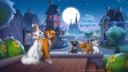 The Aristocats Update Splashscreen