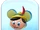 Pinocchio Ears Hat Token