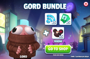 Gord Bundle