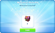 Milestone 4 Reward (Alternate)