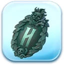 Haunted Mansion Sign Token