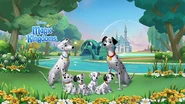 101 Dalmatians Update Splashscreen
