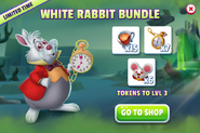 White Rabbit Bundle (Tower Challenge)