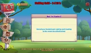 Mini Event Screen