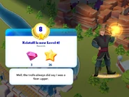 Well, the trolls always did say I was a fixer-upper.