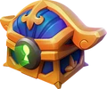 Sapphire Chest