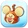 Tigger Ears Hat Token