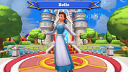 Welcome Belle