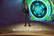 (Max level)