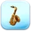 Dorothea Williams's Saxophone Token