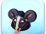 Khan Ears Hat Token