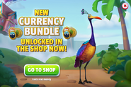 Event Currency Bundles