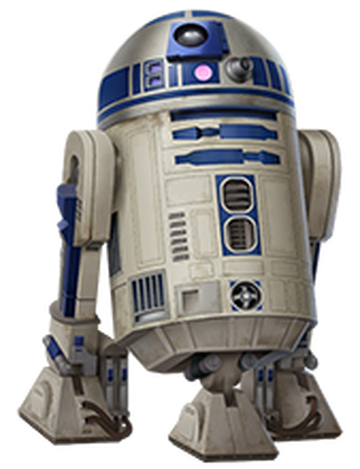 R2-D2, Heroes Wiki