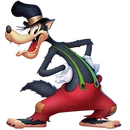 The Big Bad Wolf