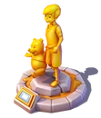 Friendship Statue