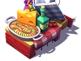 Ratatouille Float