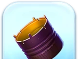 Emile's Bottle Cap Cup Token