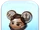 Poe Dameron Ears Hat Token
