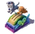Lady and the Tramp Float