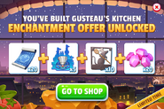 Bundle for Gusteau's Kitchen