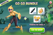 Go Go Bundle (TLK TC)