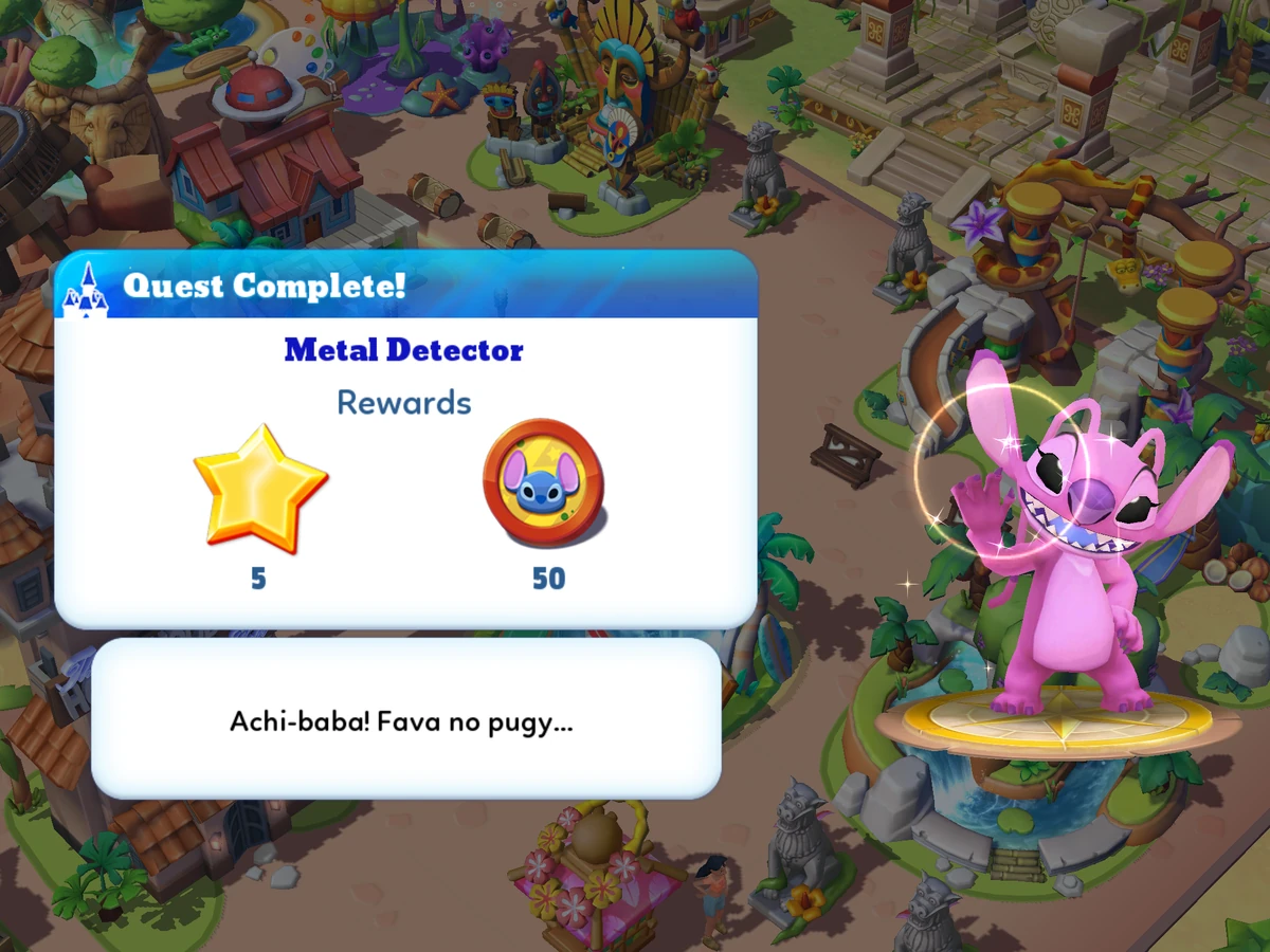 Metal Detector Disney Magic Kingdoms Wiki Fandom