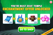 Attraction Enchantment Tokens Bundle