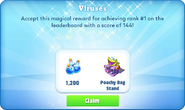 Viruses #7 Mini Event